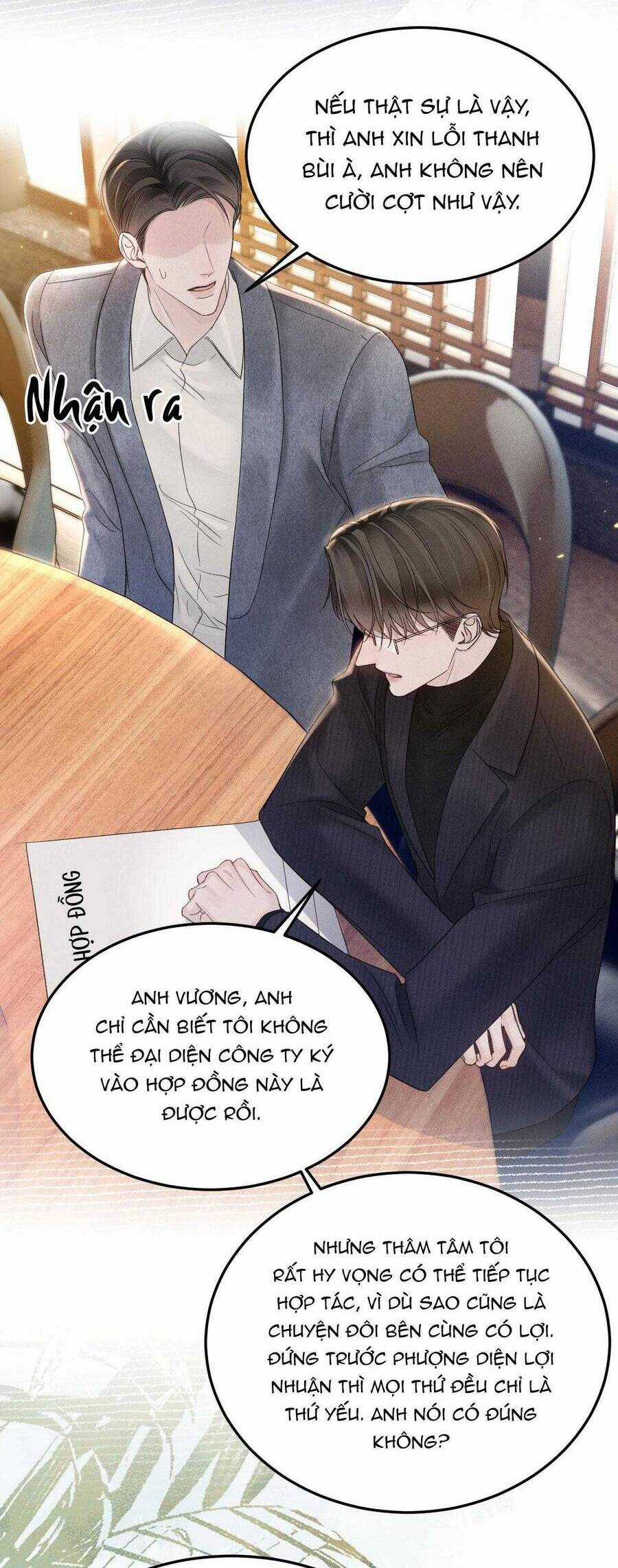 Cuộc Đối Đầu Gay Gắt Chương 88 trang 25