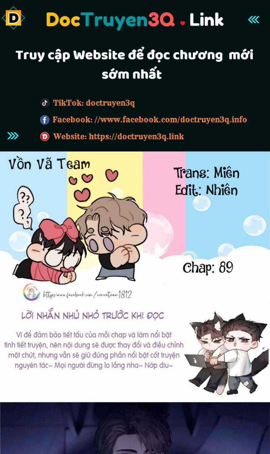 Cuộc Đối Đầu Gay Gắt Chương 89 trang 1