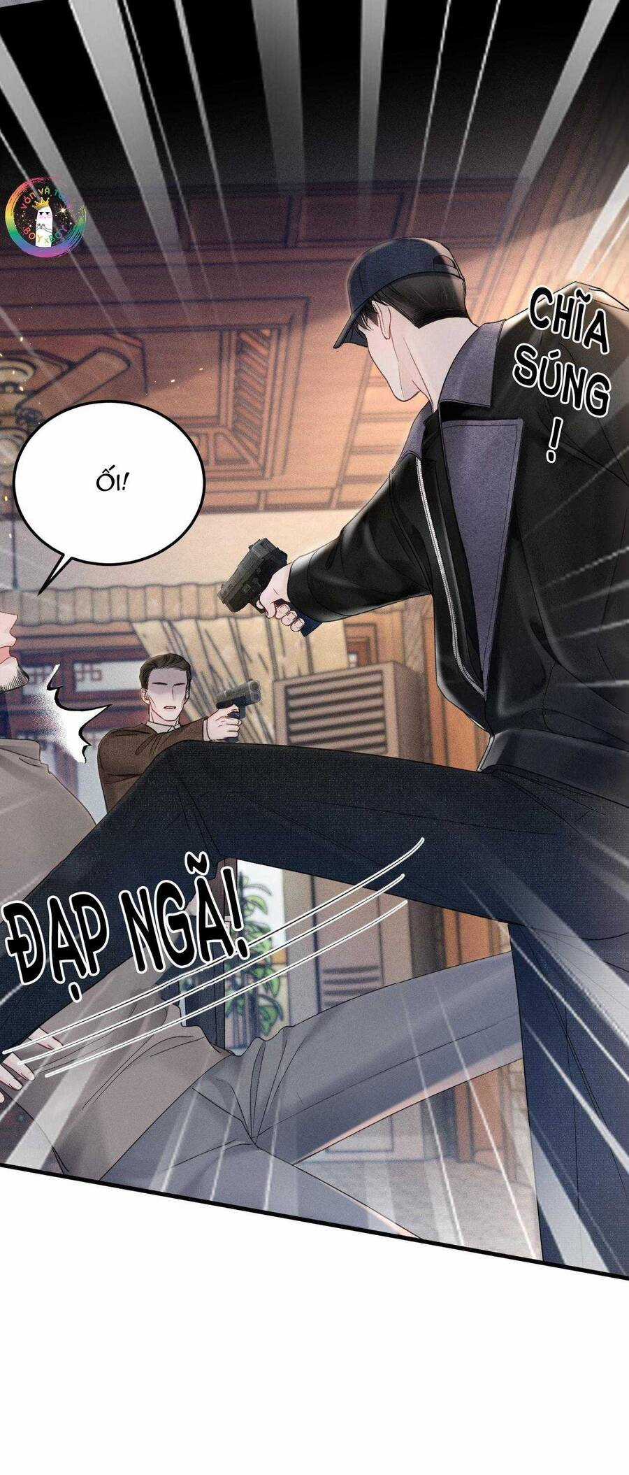 Cuộc Đối Đầu Gay Gắt Chương 89 trang 21