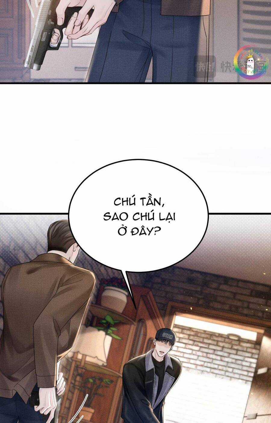 Cuộc Đối Đầu Gay Gắt Chương 89 trang 23