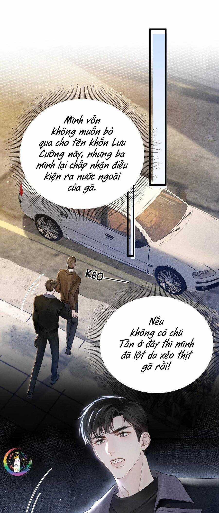 Cuộc Đối Đầu Gay Gắt Chương 89 trang 34