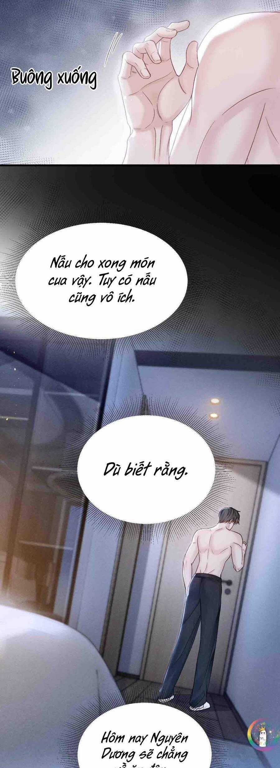 Cuộc Đối Đầu Gay Gắt Chương 90 trang 0