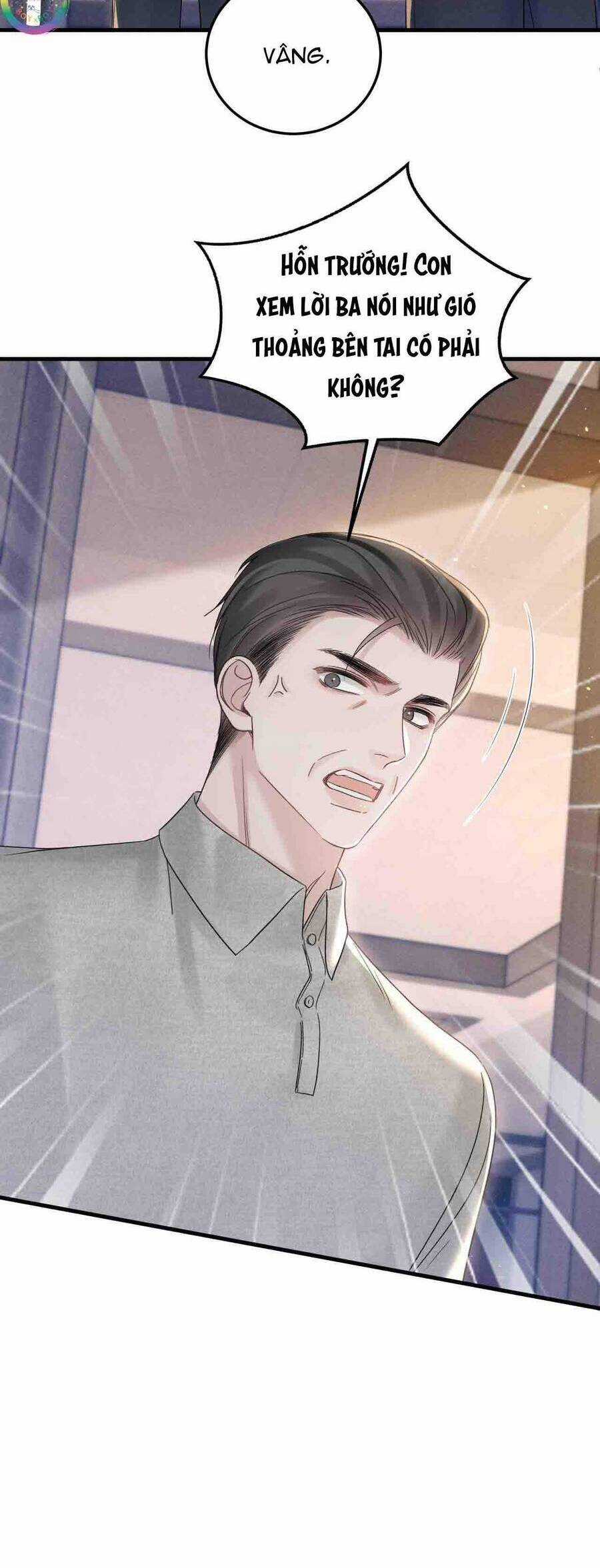 Cuộc Đối Đầu Gay Gắt Chương 90 trang 3