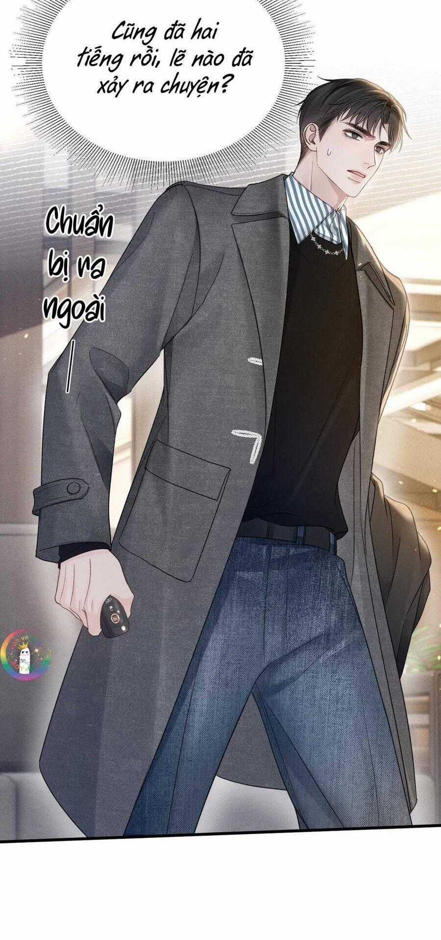 Cuộc Đối Đầu Gay Gắt Chương 91 trang 1