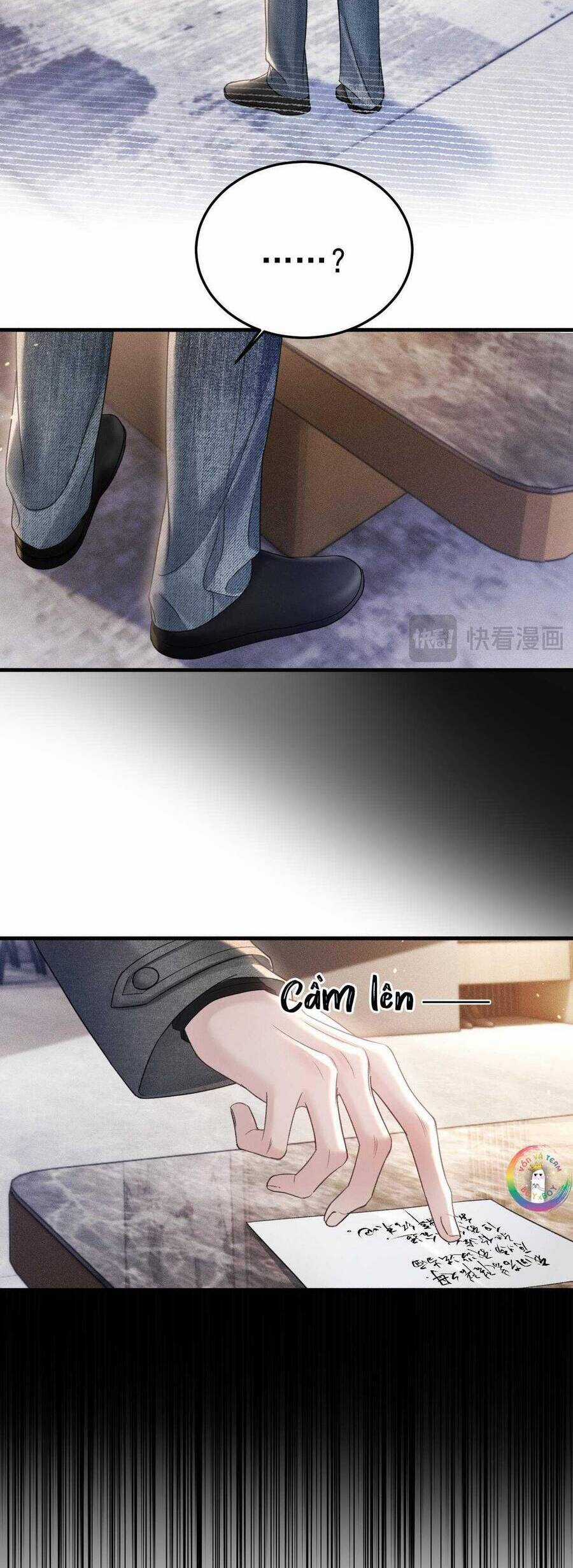 Cuộc Đối Đầu Gay Gắt Chương 92 trang 11