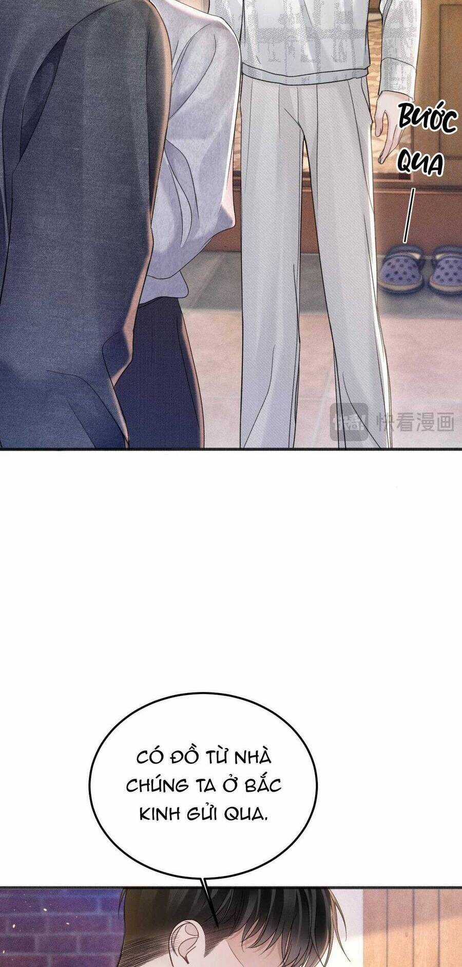 Cuộc Đối Đầu Gay Gắt Chương 92 trang 21