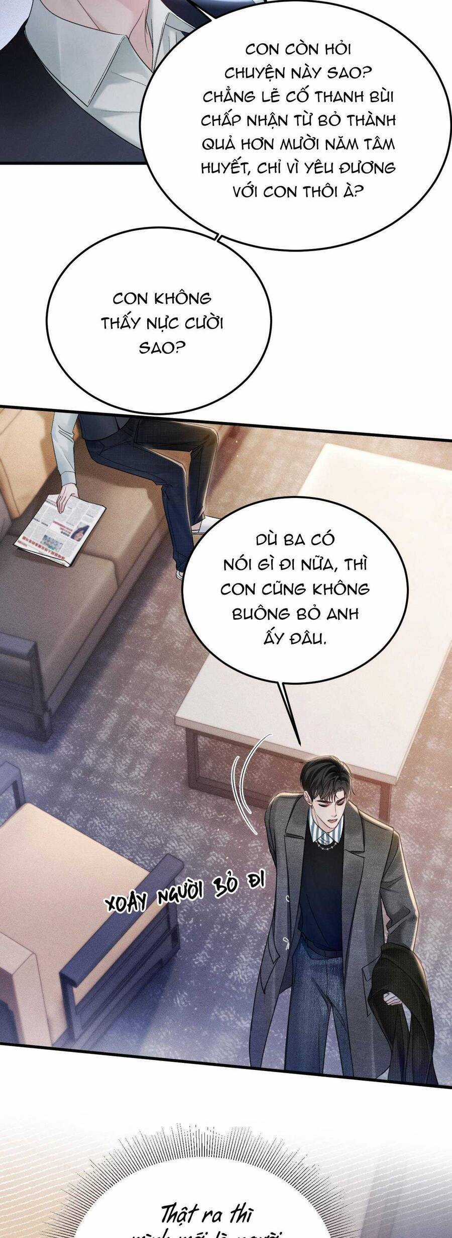 Cuộc Đối Đầu Gay Gắt Chương 92 trang 8