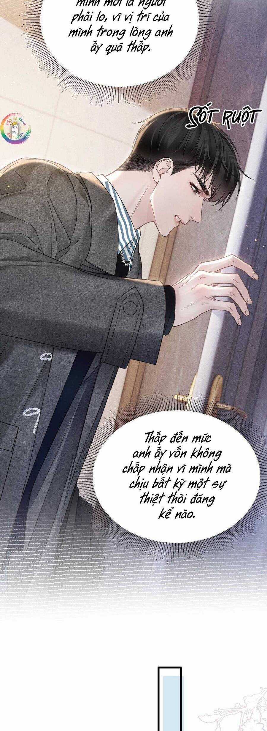 Cuộc Đối Đầu Gay Gắt Chương 92 trang 9