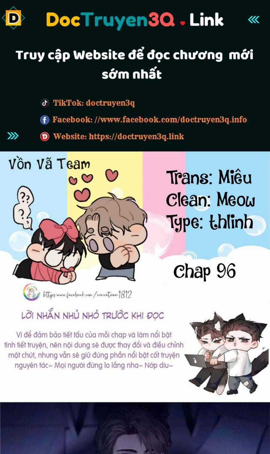 Cuộc Đối Đầu Gay Gắt Chương 96 trang 1