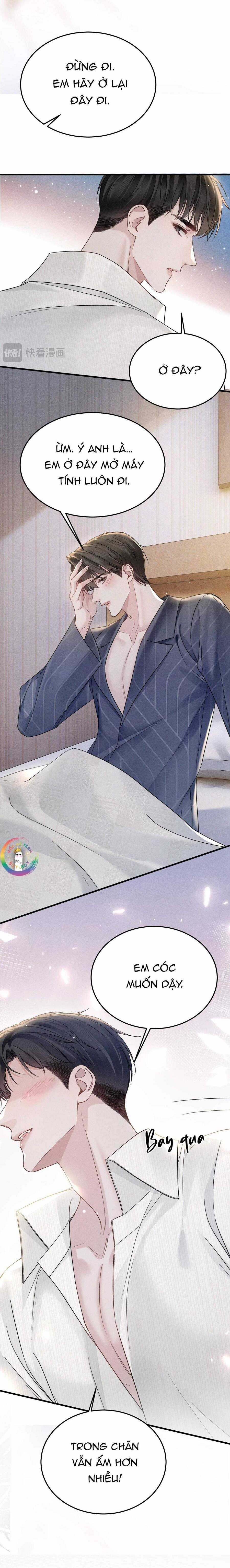 Cuộc Đối Đầu Gay Gắt Chương 96 trang 11