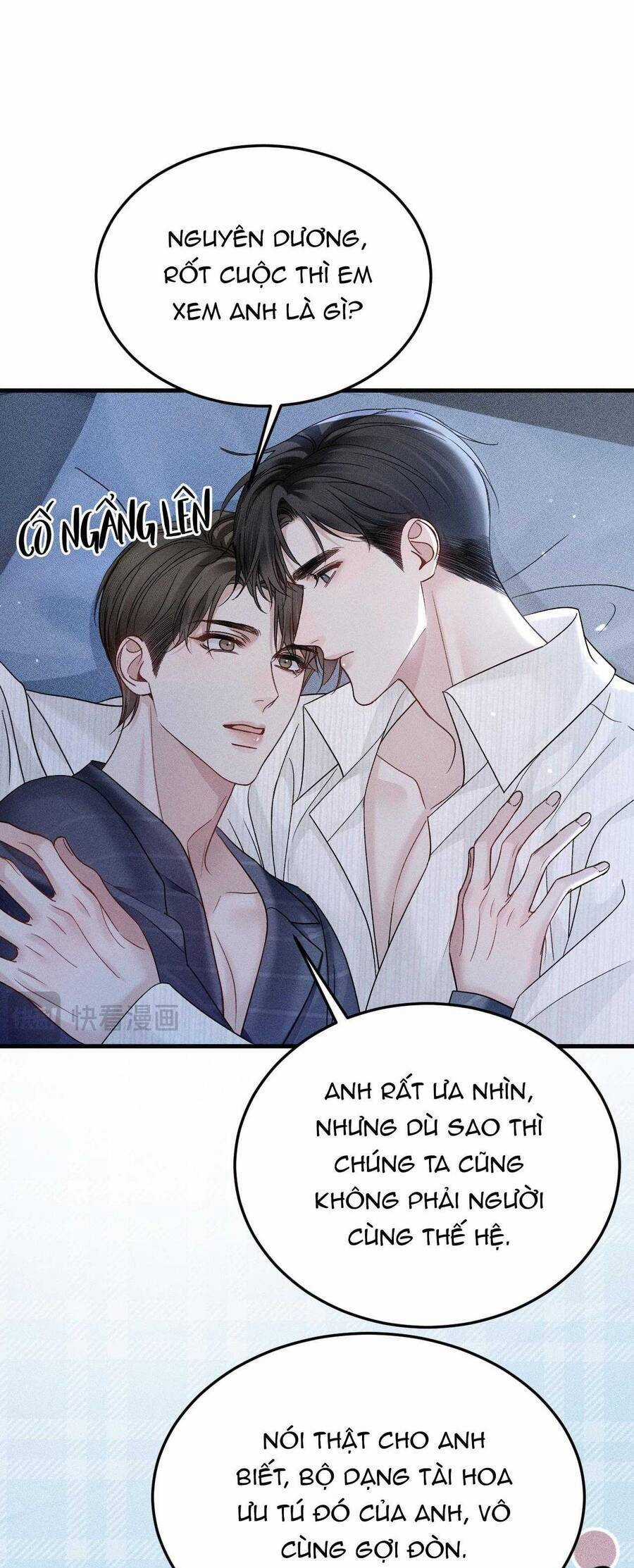 Cuộc Đối Đầu Gay Gắt Chương 96 trang 5