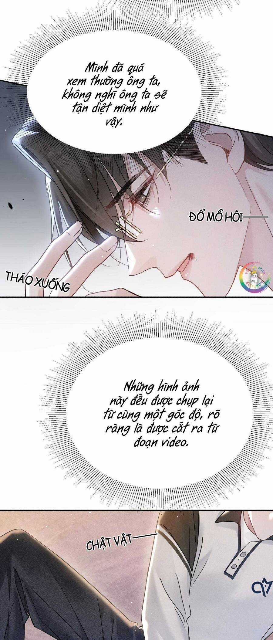 Cuộc Đối Đầu Gay Gắt Chương 97 trang 123