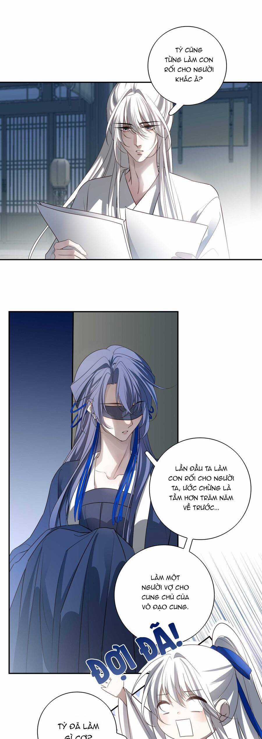 Cuộc Đối Đầu Gay Gắt Chương 97 trang 3