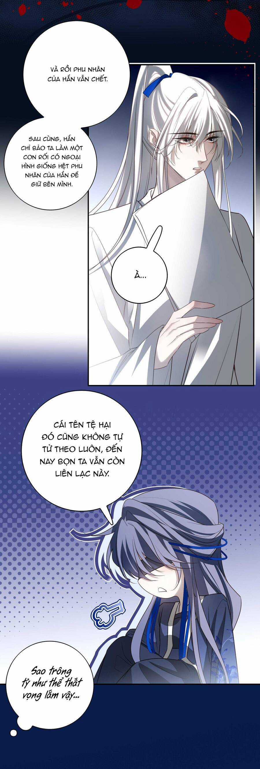 Cuộc Đối Đầu Gay Gắt Chương 97 trang 4