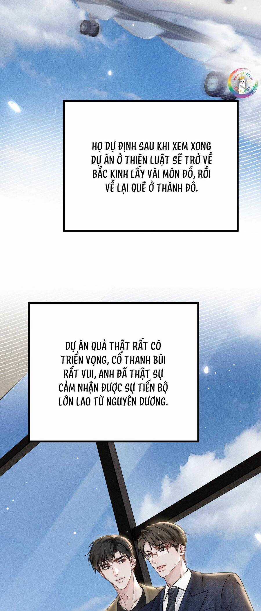 Cuộc Đối Đầu Gay Gắt Chương 97 trang 83