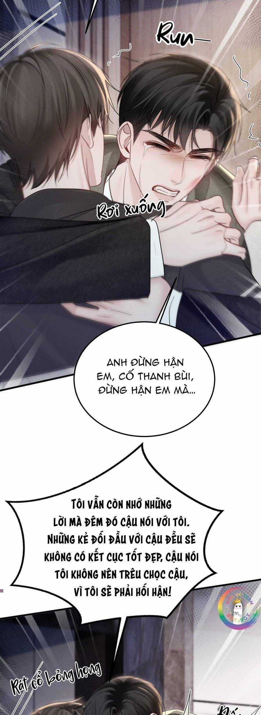 Cuộc Đối Đầu Gay Gắt Chương 98 trang 11