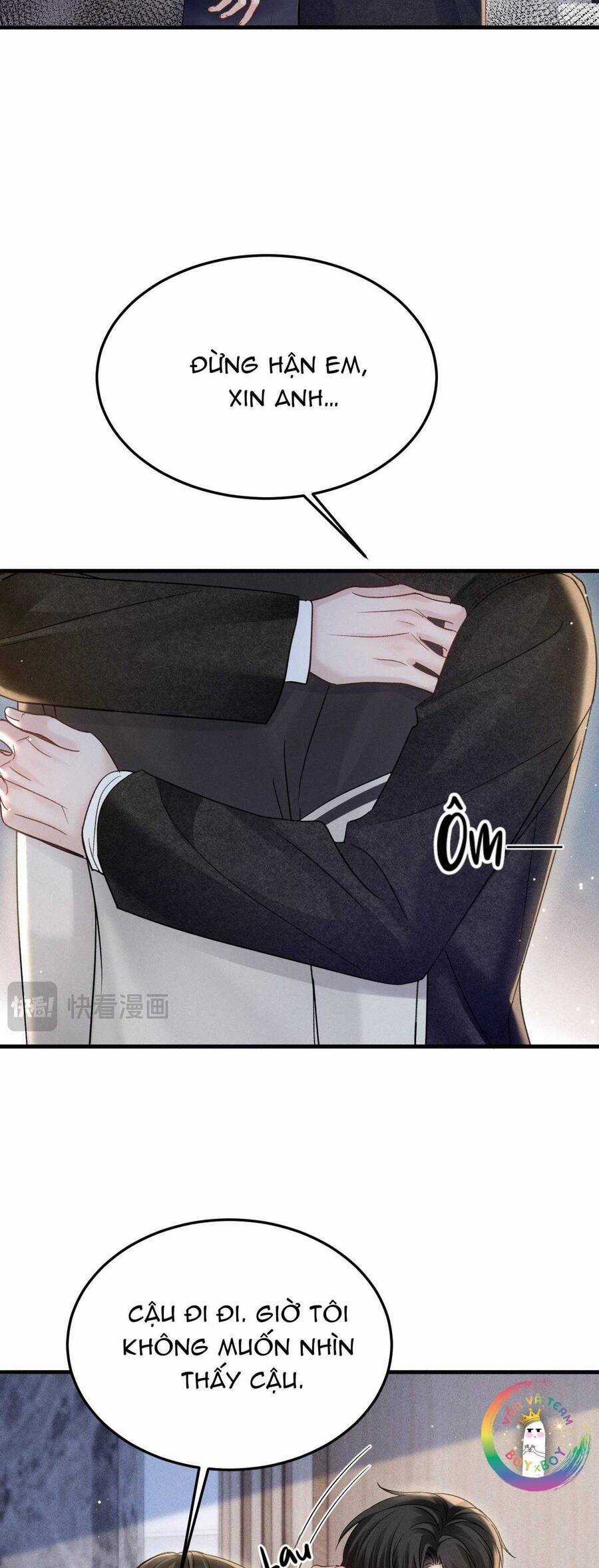 Cuộc Đối Đầu Gay Gắt Chương 98 trang 13