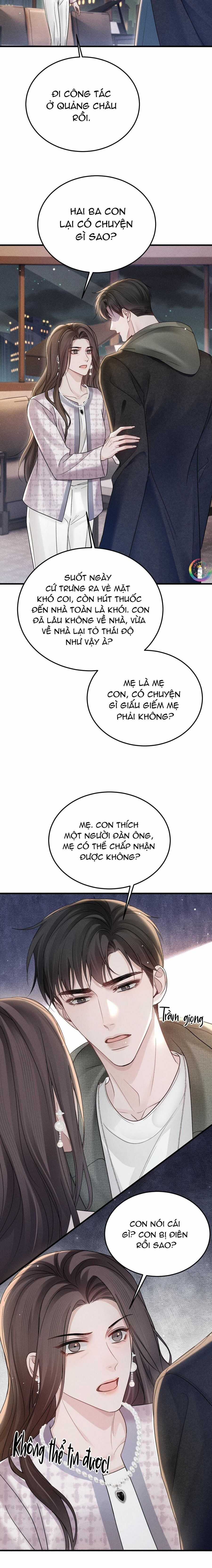 Cuộc Đối Đầu Gay Gắt Chương 99 trang 6