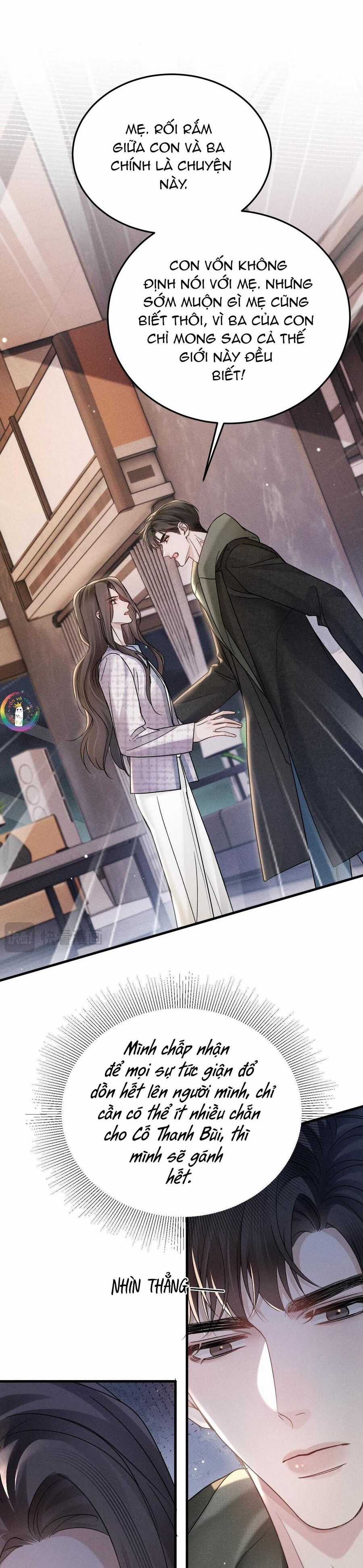 Cuộc Đối Đầu Gay Gắt Chương 99 trang 7