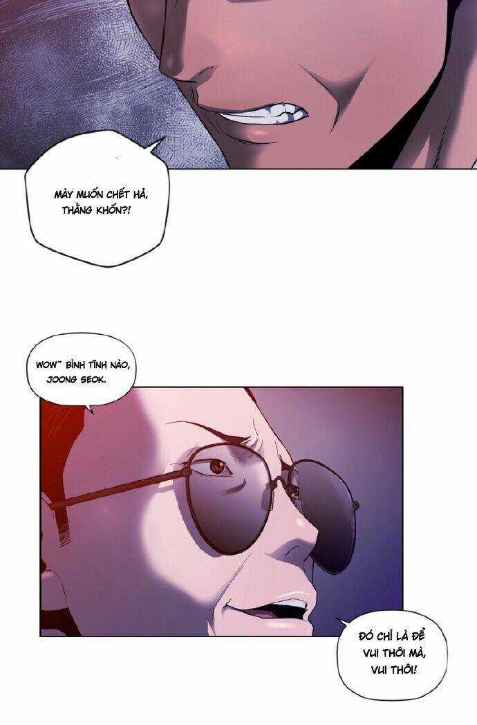 Cuộc Đời Thứ Hai Của Một Gangster Chapter 1 trang 10