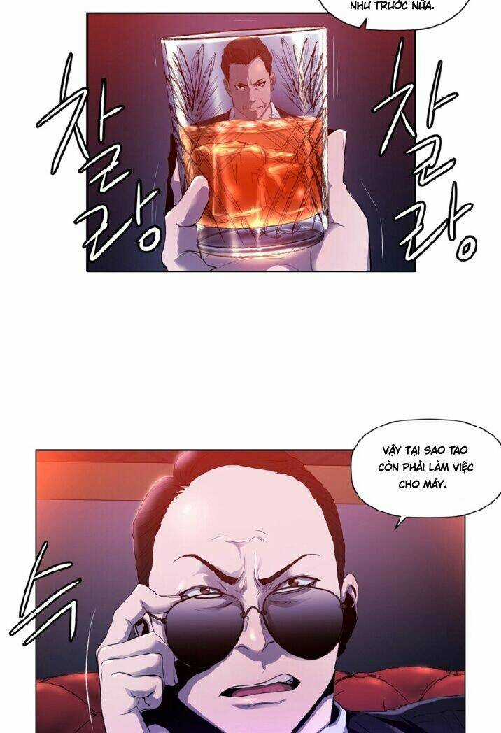 Cuộc Đời Thứ Hai Của Một Gangster Chapter 1 trang 12