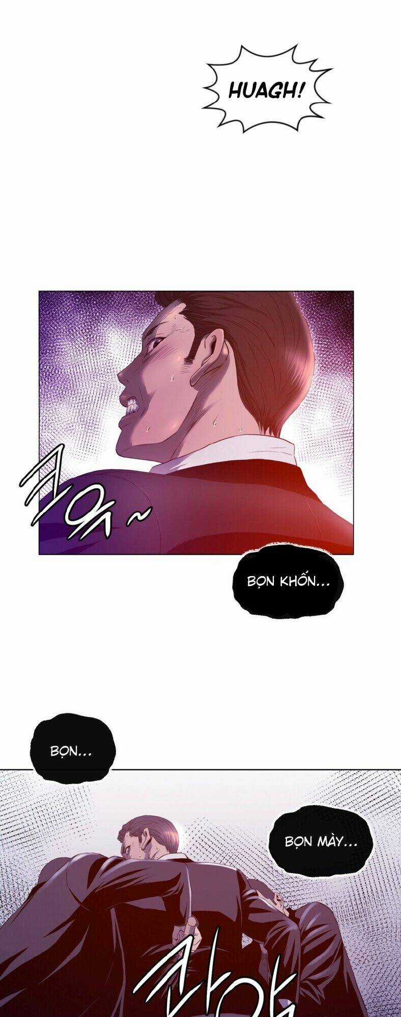 Cuộc Đời Thứ Hai Của Một Gangster Chapter 1 trang 17