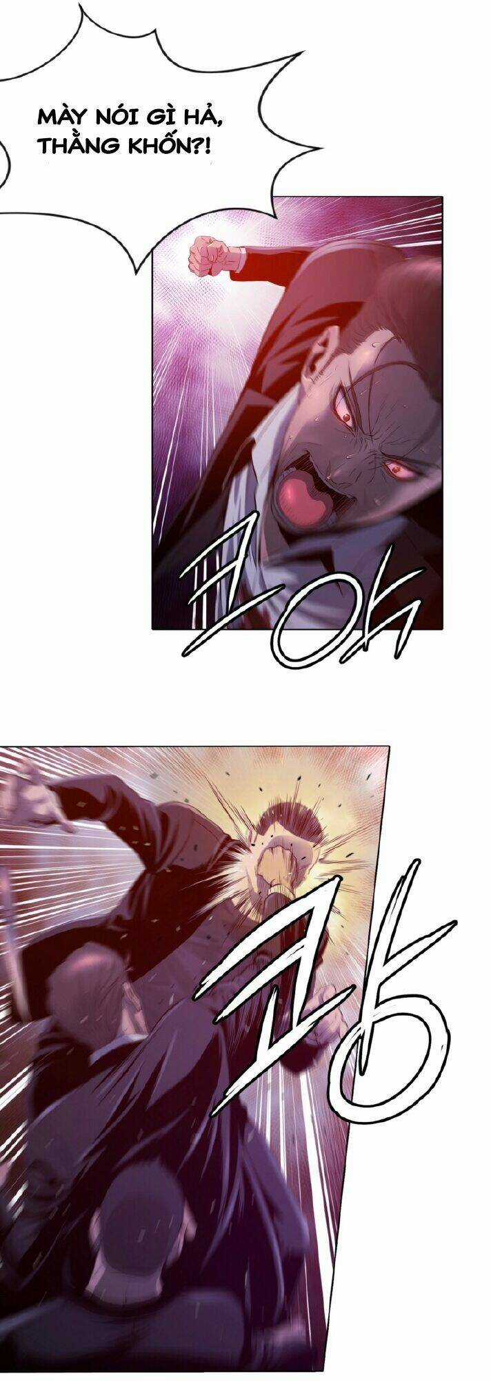 Cuộc Đời Thứ Hai Của Một Gangster Chapter 1 trang 20