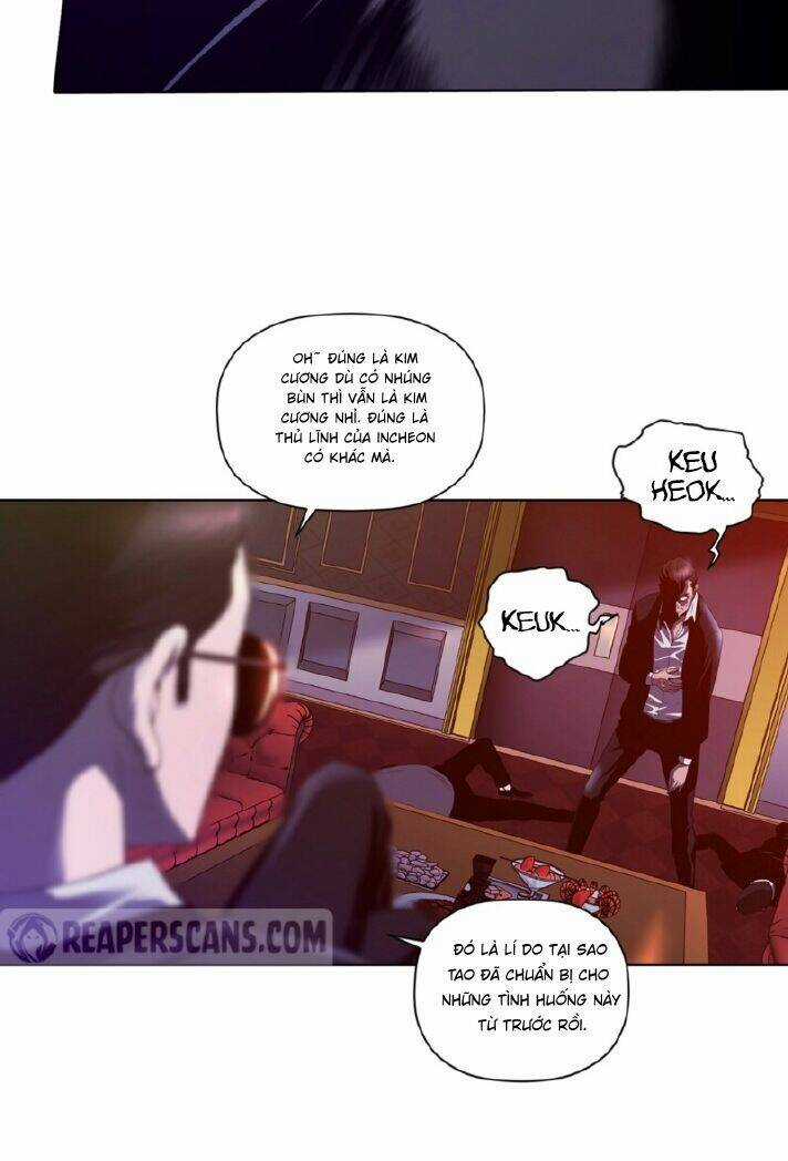 Cuộc Đời Thứ Hai Của Một Gangster Chapter 1 trang 22