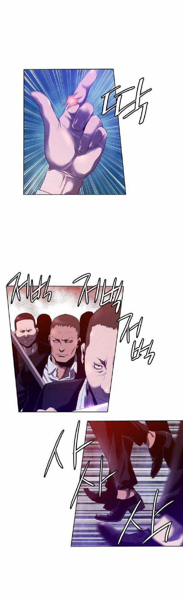 Cuộc Đời Thứ Hai Của Một Gangster Chapter 1 trang 23