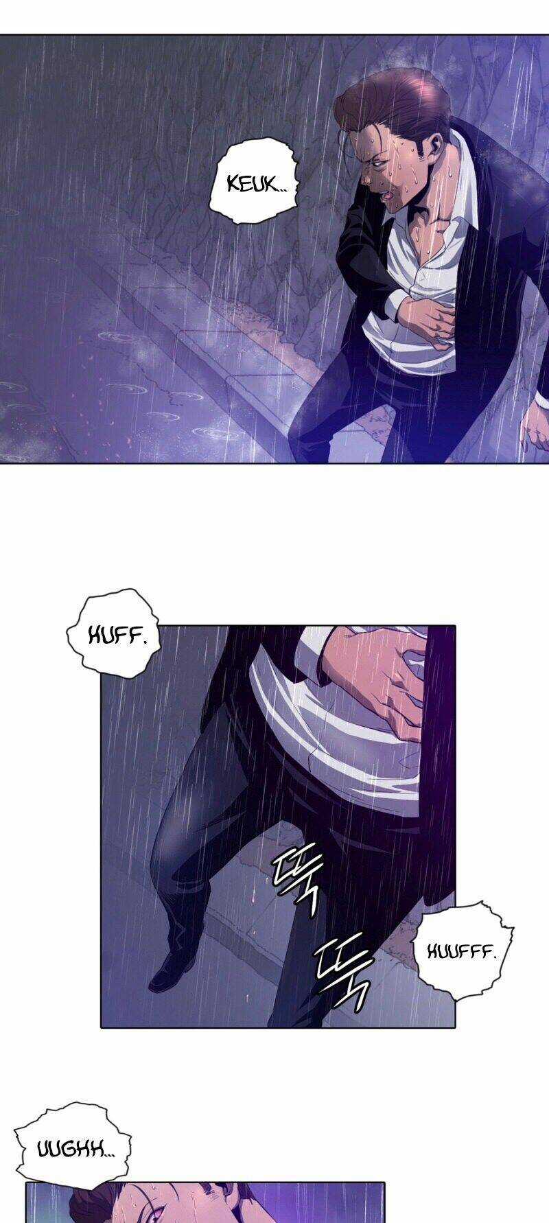 Cuộc Đời Thứ Hai Của Một Gangster Chapter 1 trang 34