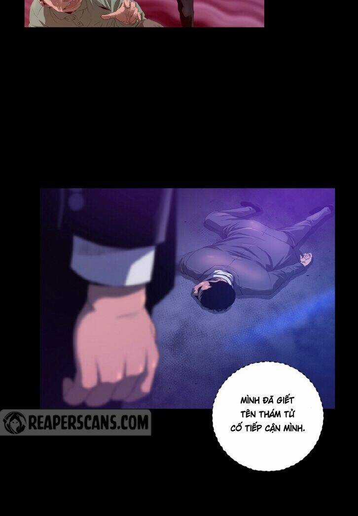 Cuộc Đời Thứ Hai Của Một Gangster Chapter 1 trang 37