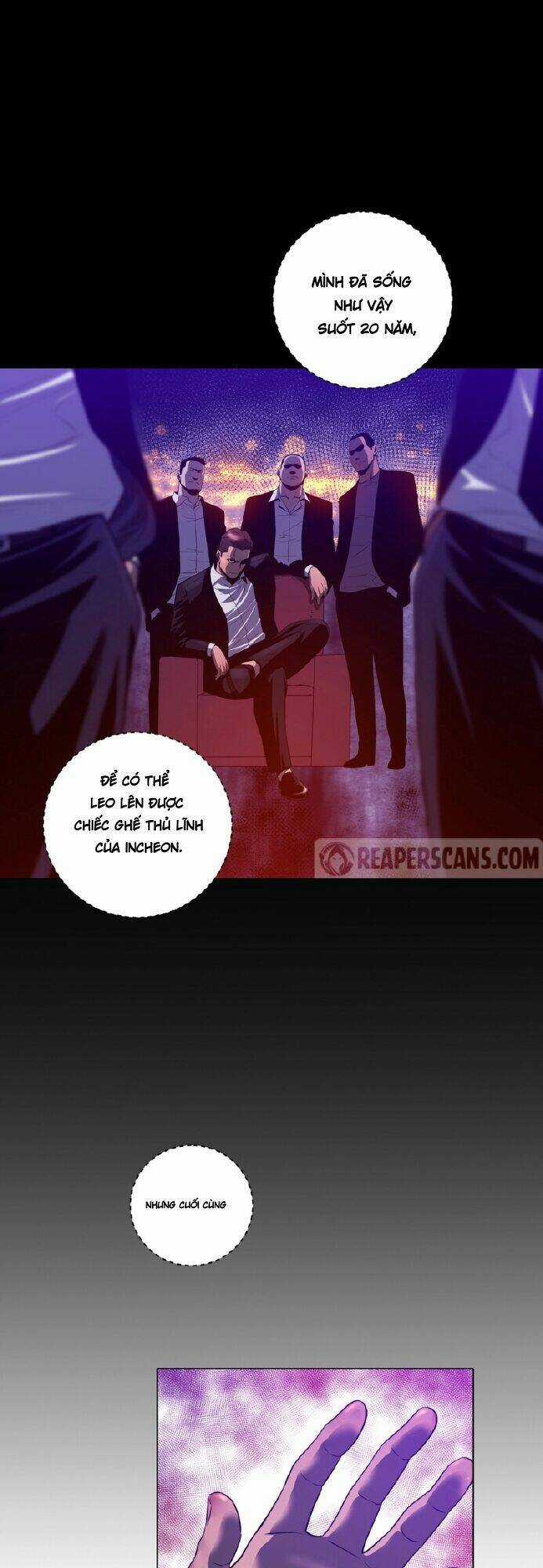 Cuộc Đời Thứ Hai Của Một Gangster Chapter 1 trang 39