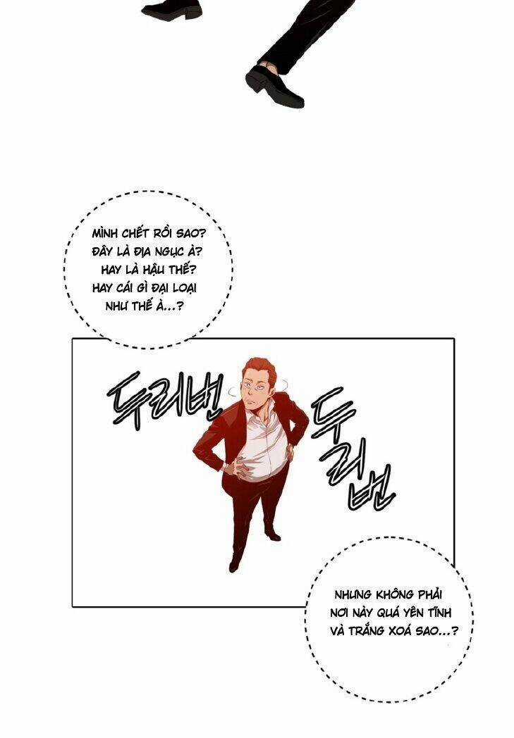 Cuộc Đời Thứ Hai Của Một Gangster Chapter 1 trang 44