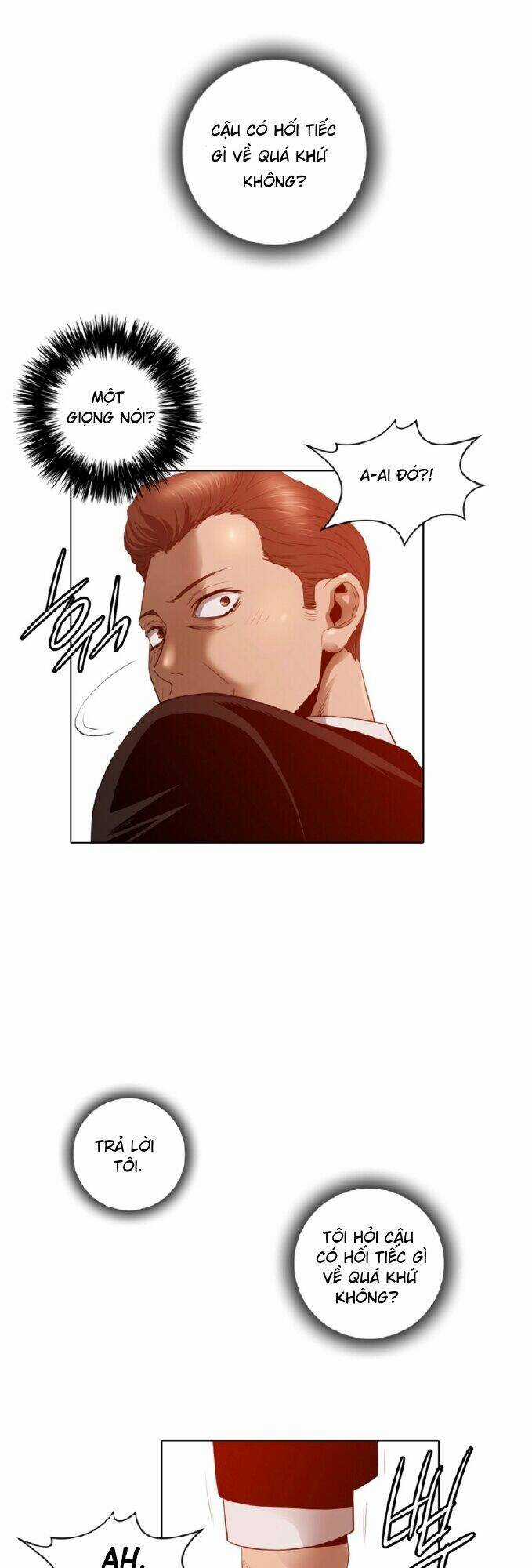 Cuộc Đời Thứ Hai Của Một Gangster Chapter 1 trang 45