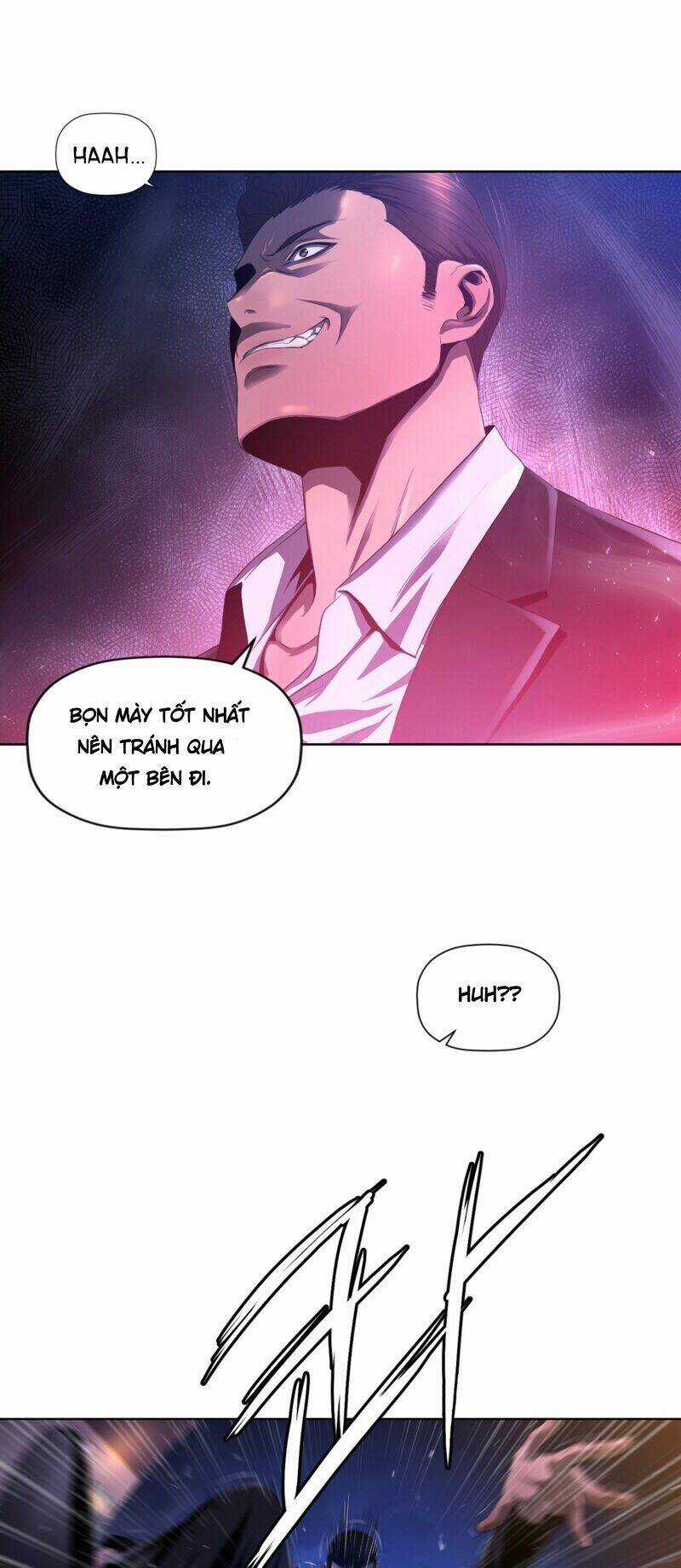 Cuộc Đời Thứ Hai Của Một Gangster Chapter 1 trang 6