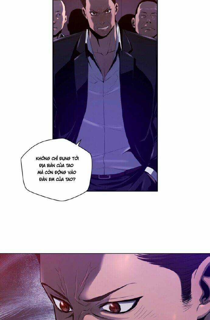 Cuộc Đời Thứ Hai Của Một Gangster Chapter 1 trang 9