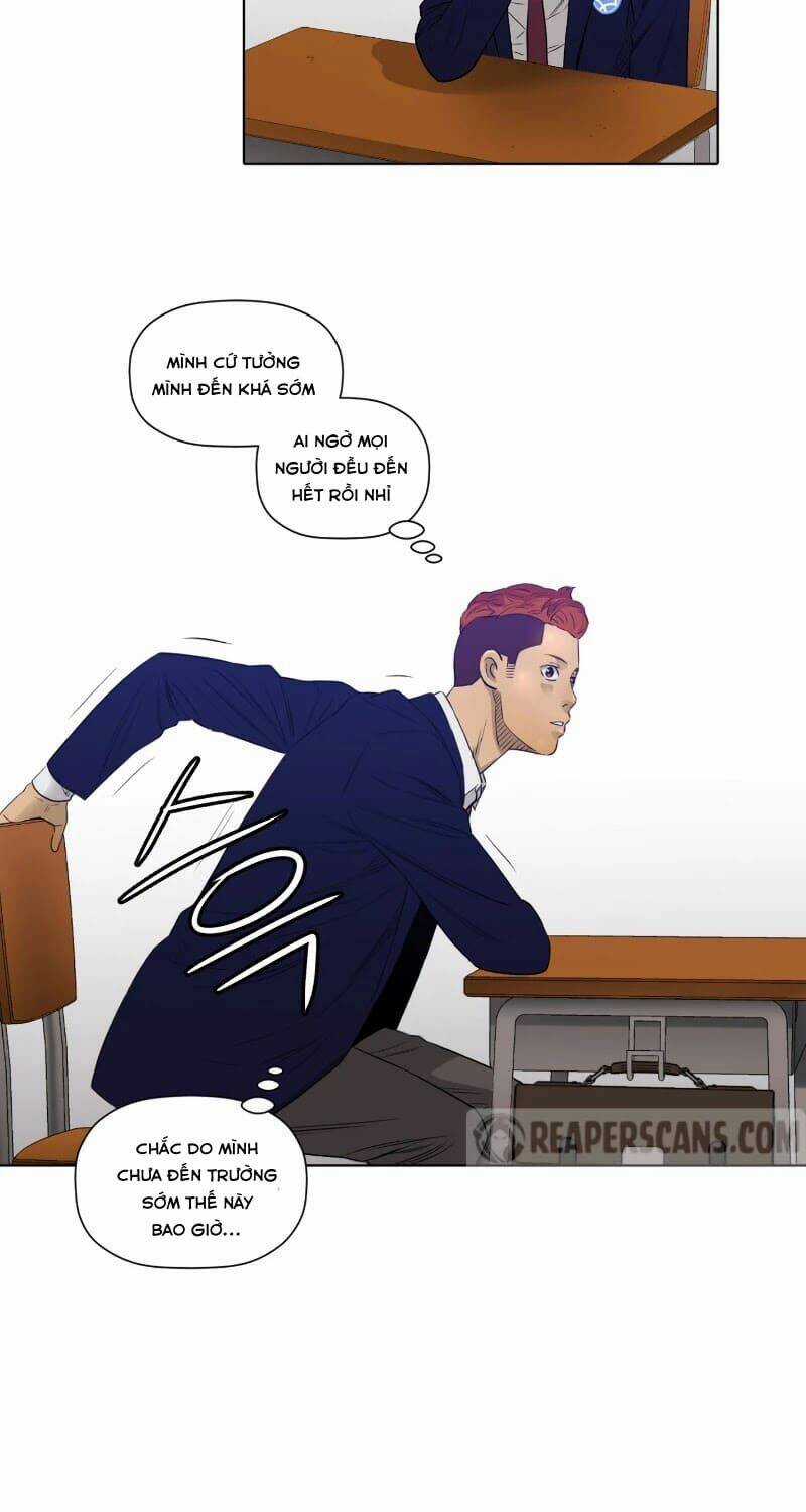 Cuộc Đời Thứ Hai Của Một Gangster Chapter 10 trang 12