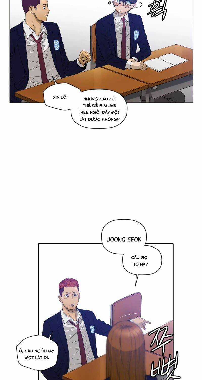 Cuộc Đời Thứ Hai Của Một Gangster Chapter 10 trang 15