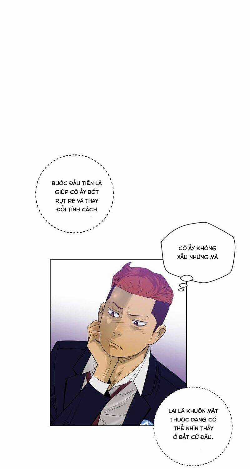 Cuộc Đời Thứ Hai Của Một Gangster Chapter 10 trang 18