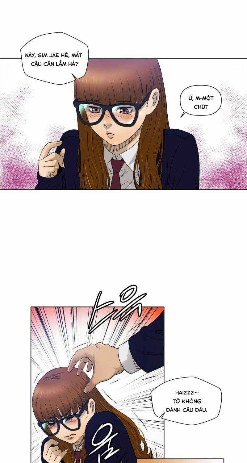 Cuộc Đời Thứ Hai Của Một Gangster Chapter 10 trang 19