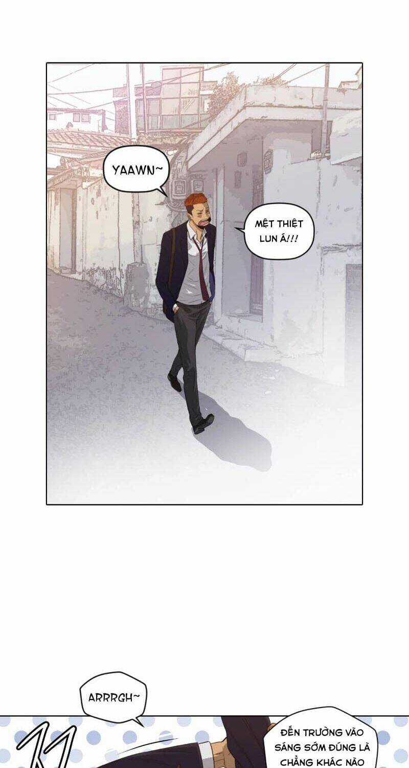 Cuộc Đời Thứ Hai Của Một Gangster Chapter 10 trang 2