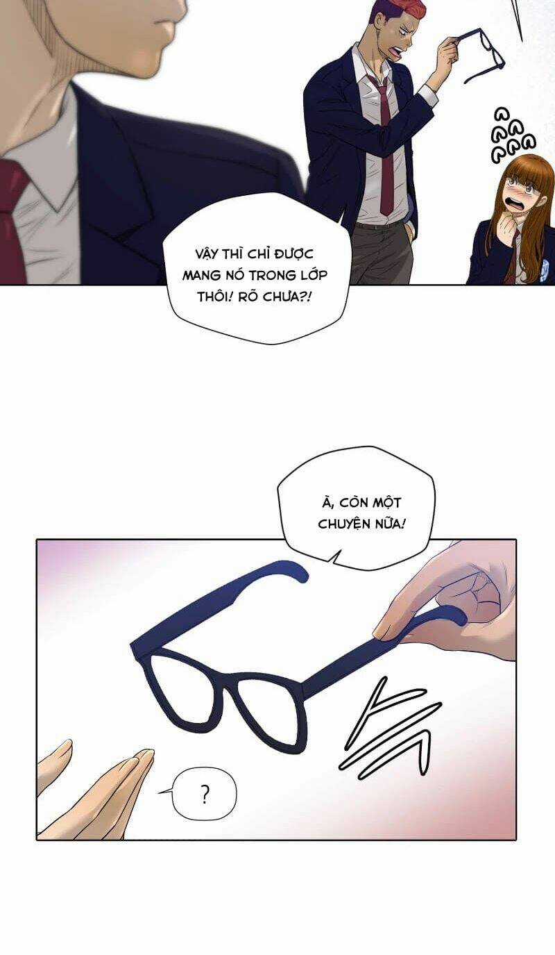 Cuộc Đời Thứ Hai Của Một Gangster Chapter 10 trang 24