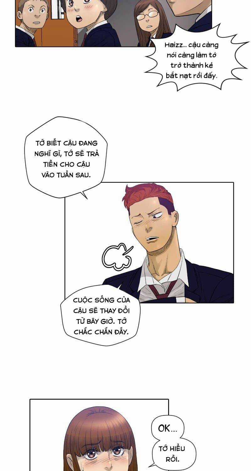 Cuộc Đời Thứ Hai Của Một Gangster Chapter 10 trang 27