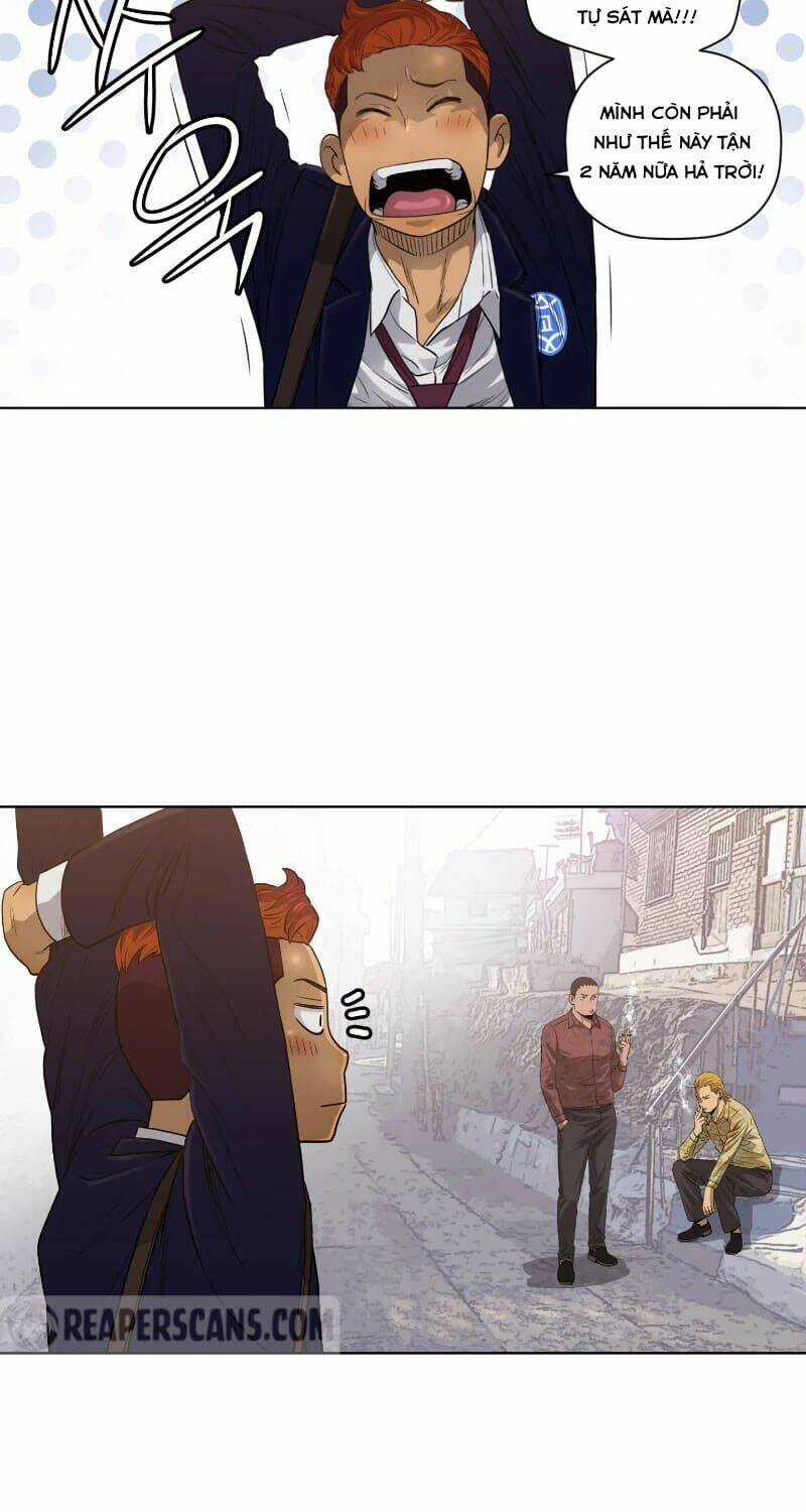 Cuộc Đời Thứ Hai Của Một Gangster Chapter 10 trang 3