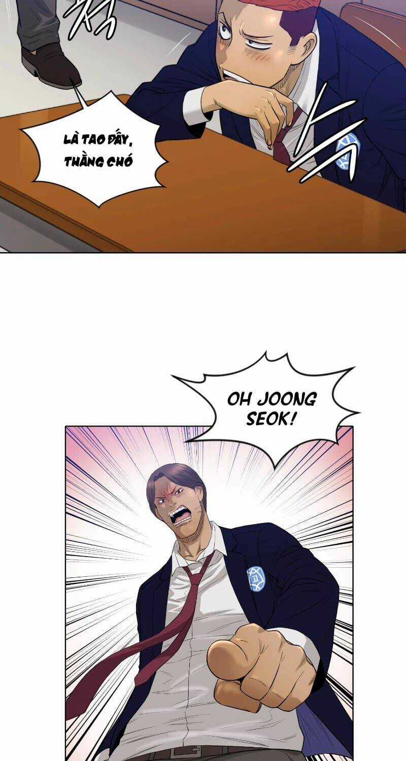 Cuộc Đời Thứ Hai Của Một Gangster Chapter 10 trang 33