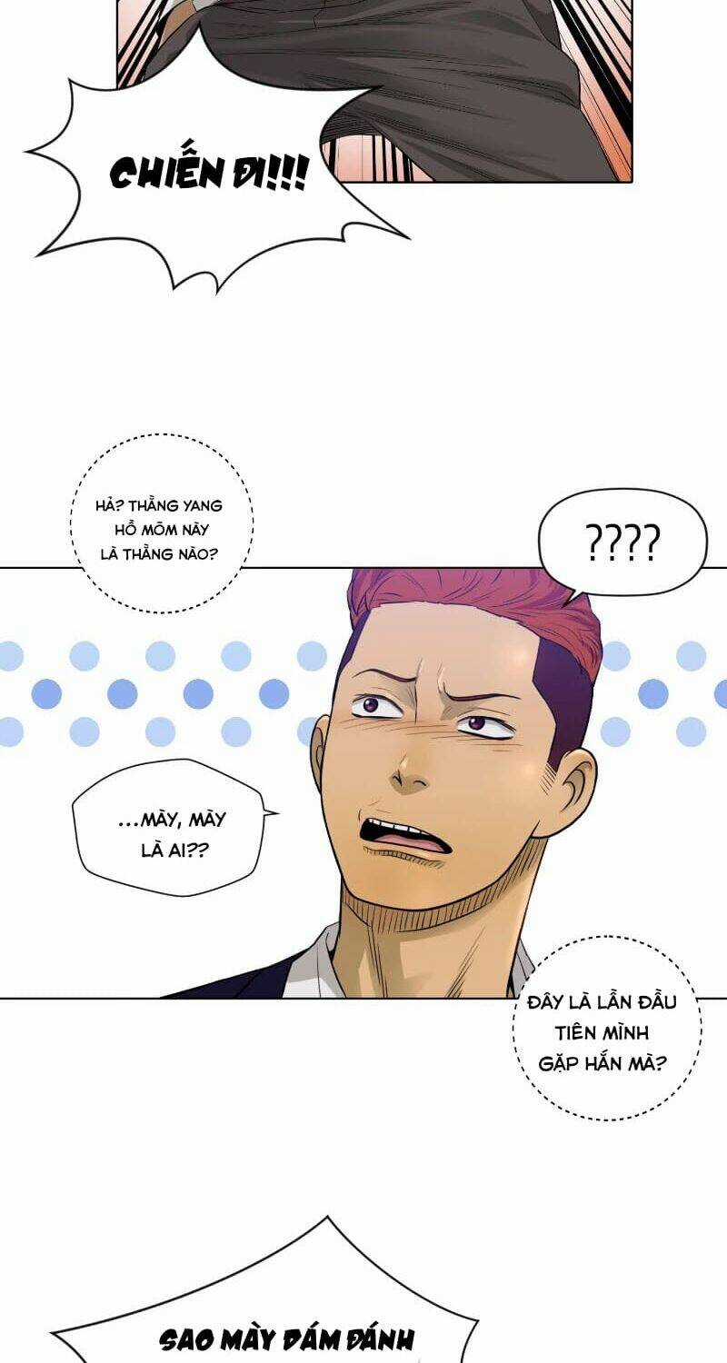 Cuộc Đời Thứ Hai Của Một Gangster Chapter 10 trang 34