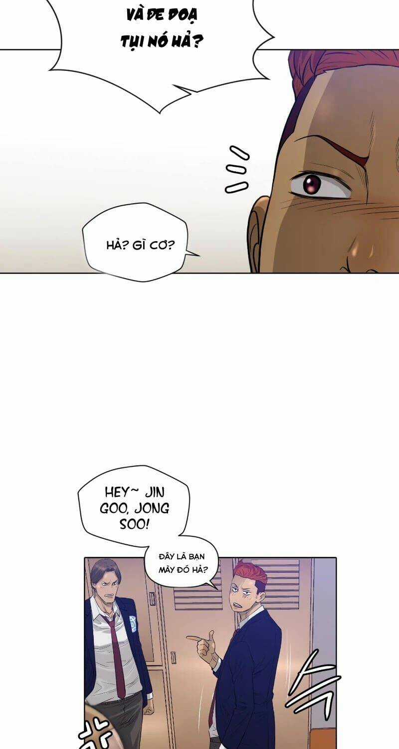 Cuộc Đời Thứ Hai Của Một Gangster Chapter 10 trang 35