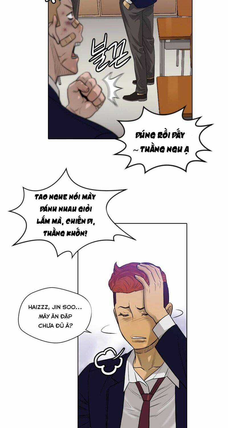 Cuộc Đời Thứ Hai Của Một Gangster Chapter 10 trang 36