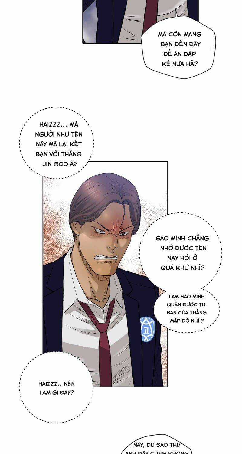 Cuộc Đời Thứ Hai Của Một Gangster Chapter 10 trang 37