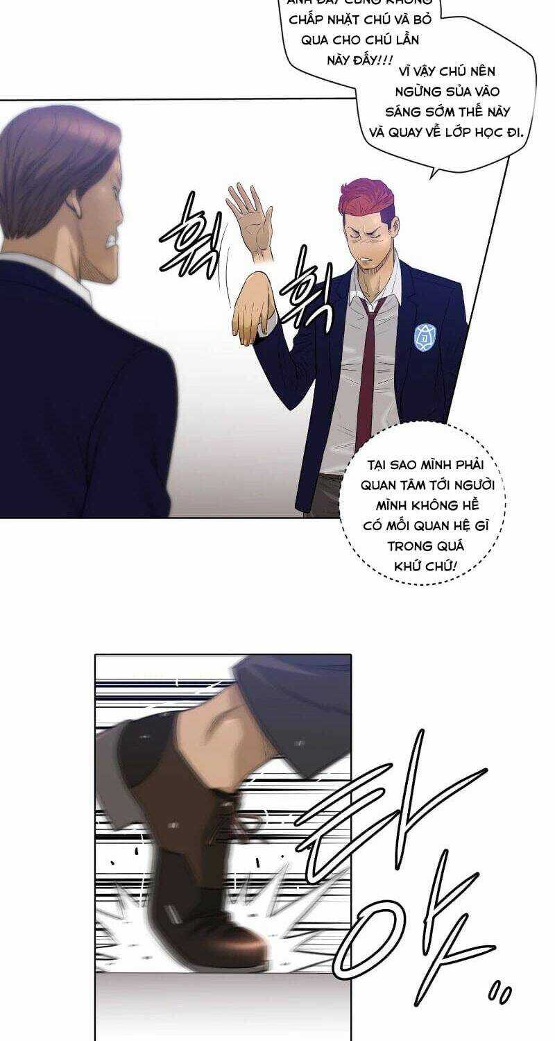 Cuộc Đời Thứ Hai Của Một Gangster Chapter 10 trang 38